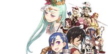 单手RPG新作《女王与最后的骑士团》开启事前登录