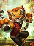 功夫熊猫序篇悍娇虎大师怎么样 悍娇虎大师技能属性详解