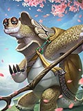 功夫熊猫序篇乌龟大师怎么样 乌龟大师技能属性详解