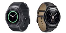 三星发布两款Gear S2智能手表 力争可穿戴设备份额