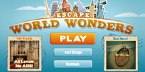 奇迹逃脱攻略大全 World Wonder Escape通关图文攻略