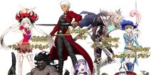4星英灵随你挑！ 纪念《Fate/GO》300万下载突破