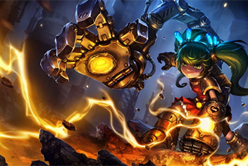 星际传奇新英雄“萝莉技师”解析 天才技师宣告登舰！