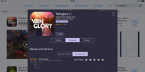 《虚荣》中国海外上架 两个月双平台已获数万5星好评