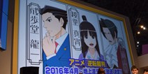 《逆转裁判》动画化决定! “6”代发售日一同公布