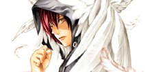 小畑健x大场鸫全新连载 《Platinum End》彩图公开