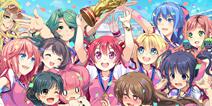 美女的世界杯 《女神足球vivid》开启事前登录