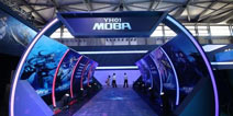 神秘MOBA大作《时空召唤》莅临ChinaJoy 揭开其面纱的时候到了 