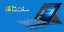 国行Surface Pro4今晚开售 高端win10平板首选