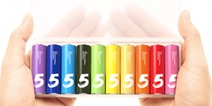 小米发布彩虹5号电池 还真就只是电池