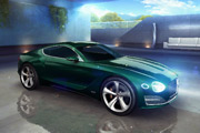 狂野飙车8A级车 宾利EXP 10 Speed6