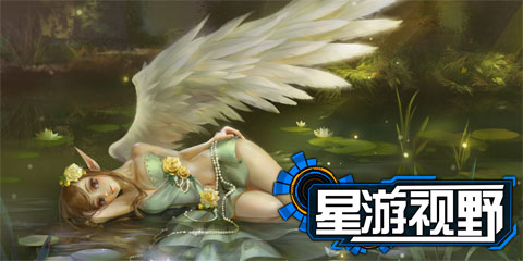 星游视野：皓月下的神话，浪漫的精灵传奇