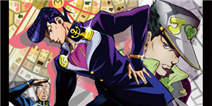 《JOJO的奇妙冒险》第四部播放时间确定 2016年4月正式开始