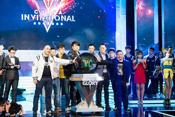 首届《虚荣》中国邀请赛今日开幕 顶尖战队齐聚上海