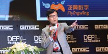 DEF2015|飞翼数字吴鹏：中西合璧，开创手游产品新领域