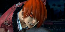 《拳皇14》将只登陆PS4 试玩版亮相PSX