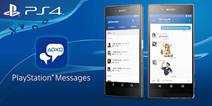 索尼推出手机端PS聊天软件 PlayStation Messages