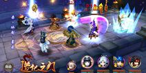 S级IP大作《造化之门》明日开启内测 精彩内容首曝