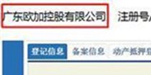 一加公司并入OPPO？ 欧加公司已经注册