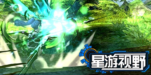 星游视野：敏锐感知，优雅姿态，走进奇幻国度的弓箭手世界