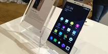 世界首款820手机 乐视Le Max Pro亮相CES2016