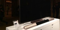世界最薄分体电视 乐视Max65 Blade CES2016首秀