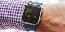 Fitbit Blaze智能手表亮相CES2016 为运动而生