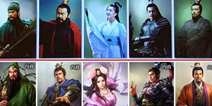 《三国志13》与国产电视剧联动 加入《三国》角色