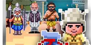 这次不当主角 《RPG交易所》新鲜上市