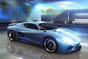狂野飙车8A级车 Mazzanti Evantra
