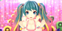 《初音未来歌姬计划X》再曝新曲新装 五色战队登场！