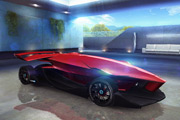 狂野飙车8C级车 ED Design Torq概念车