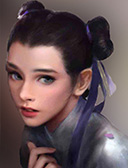 自由之战女娲后裔-赵灵儿