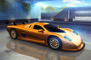 狂野飙车8A级车 Mosler GT3