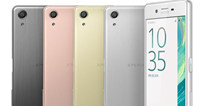 【MWC2016】索尼发布新系列Xperia X 超窄边框骁龙820
