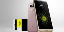 【MWC2016】LG G5发布 可以换“下巴”的黑科技