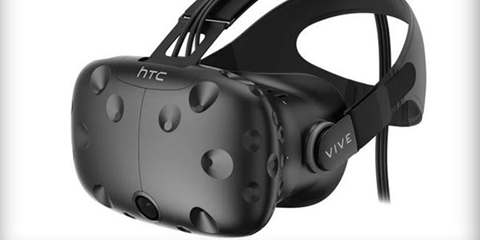 HTC Vive预售细则公布 国行售价6888元
