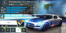 狂野飙车8A级车奔驰SLS AMG GT Coupe改装攻略