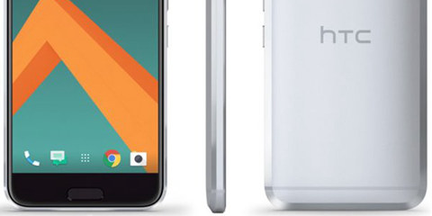 HTC旗舰定名HTC 10 实机样貌正式曝光