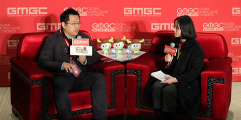 GMGC 2016|Ucloud VP陆海涛对话：泛娱乐时代的拿来主义