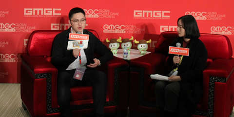 GMGC 2016 | 中手游首席运营官李维对话：专业极致发行，专注实现共赢