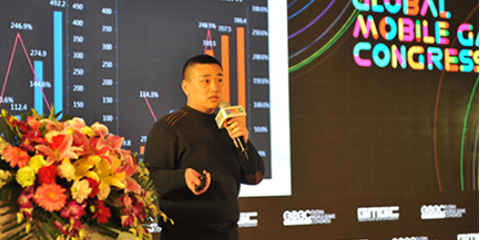 GMGC2016 | 中国联通小沃科技有限公司黄晟胤：单机游戏的“破与立”