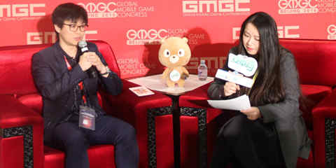GMGC 2016| 白金作家无罪对话：影音漫游文戏体产业融合创新之路