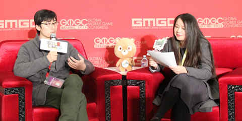 GMGC 2016|无端科技的CEO李鑫对话：如何做长生命周期游戏
