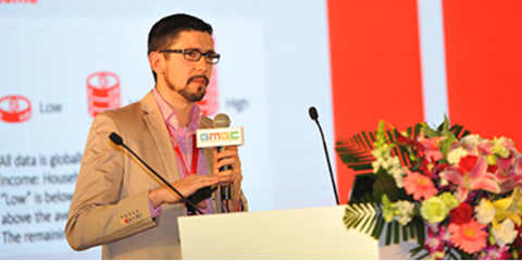 GMGC2016| Ad2games Sergio Tavares：视频如何促进游戏产业