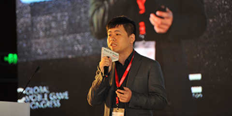 GMGC2016|银汉游戏总裁陈鹏：精品游戏的传承与坚守