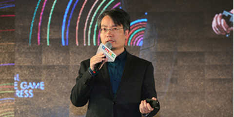 GMGC2016 | 天神互动石波涛：我们在做些什么