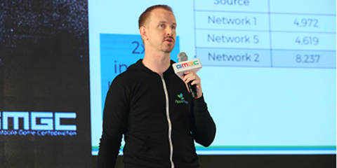 GMGC2016|AppsFlyer Ronen Mense：移动广告监测5步标准