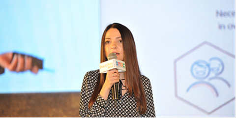 GMGC2016|Elena Lobova,  iLogos: 从企业实践谈IP改编游戏的制作研发