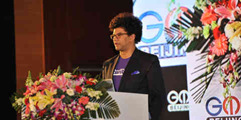 GMGC2016|Twitch葛睿明：Twitch与在线直播新时代